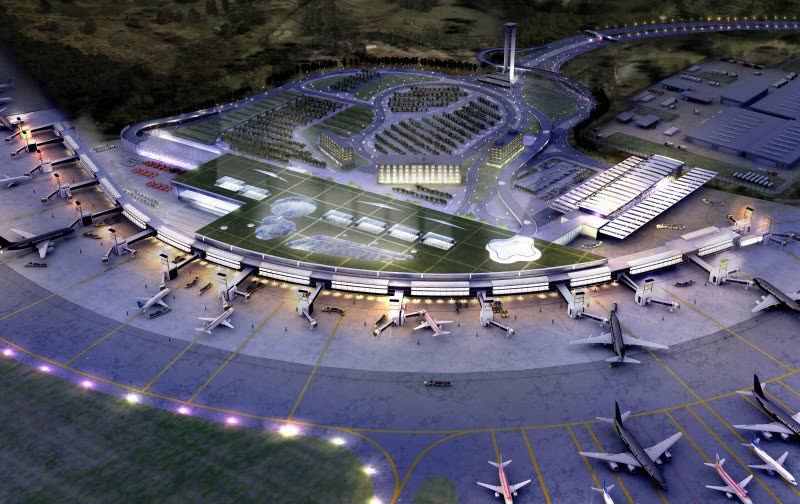 Aeropuerto Internacional Ezeiza
