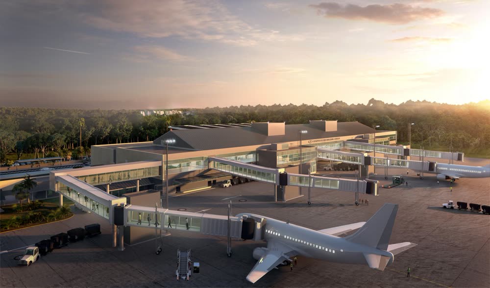 Aeropuerto Internacional Iguazú