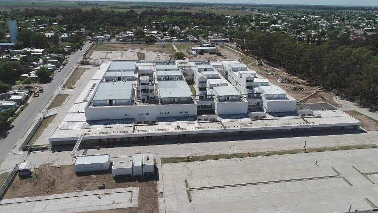 Hospital La Pampa