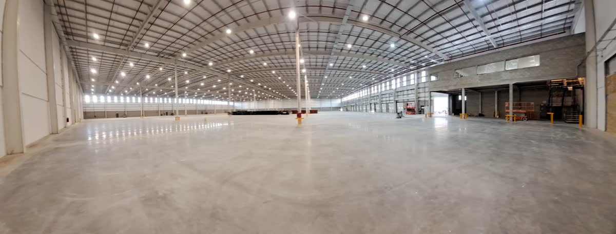Loginter — Centro Logístico Don Torcuato
